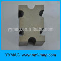 Electric meter magnet/Alnico